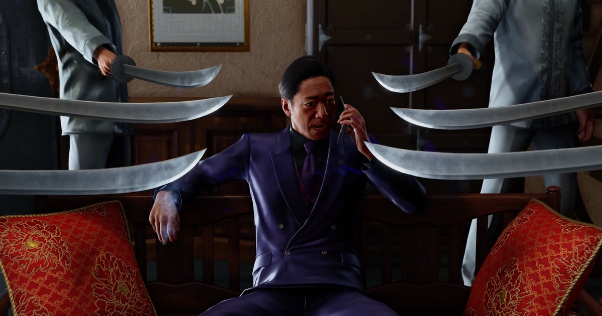 Yakuza Kiwami 3 director says actor accused of sexual assault was cast for his “slimy feel” Yakuza Kiwami 3 director says actor accused of sexual assault was cast for his “slimy feel”
