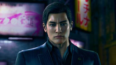 Yoshitaka Mine successful Yakuza Kiwami 3 and Dark Ties.