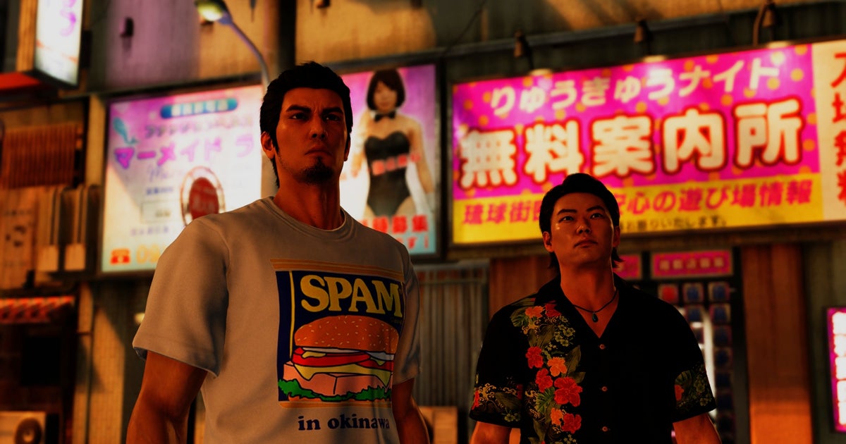 Yakuza Kiwami 3 & Dark Ties review - a stuffed remake defined by its own grim connections