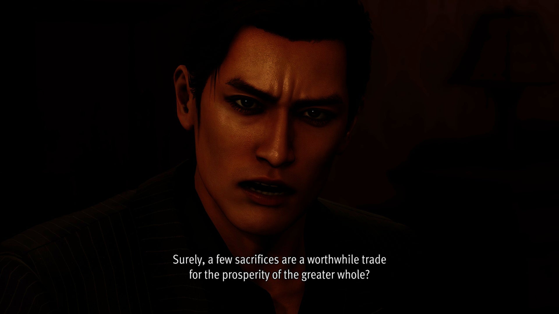 Yoshitaka Mine in Yakuza Kiwami 3 & Dark Ties. - 4