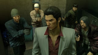 Wot I Think: Yakuza Kiwami