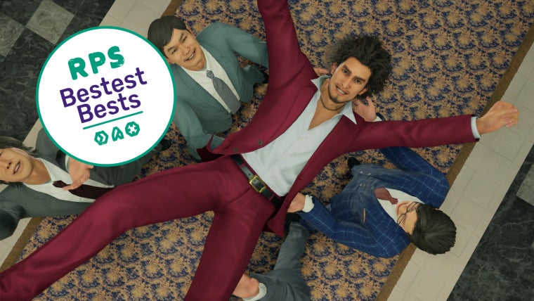 Yakuza: Like A Dragon review