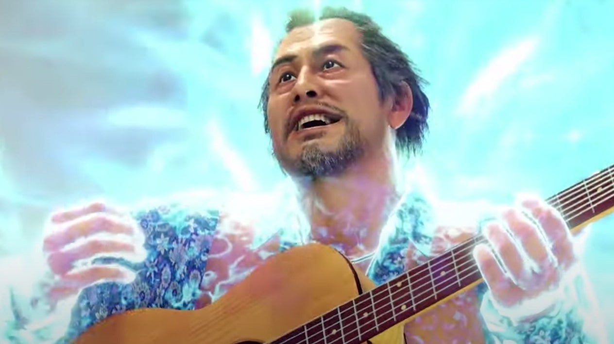 Yakuza: Like a Dragon gets November release date, shows off daft Job combat classes