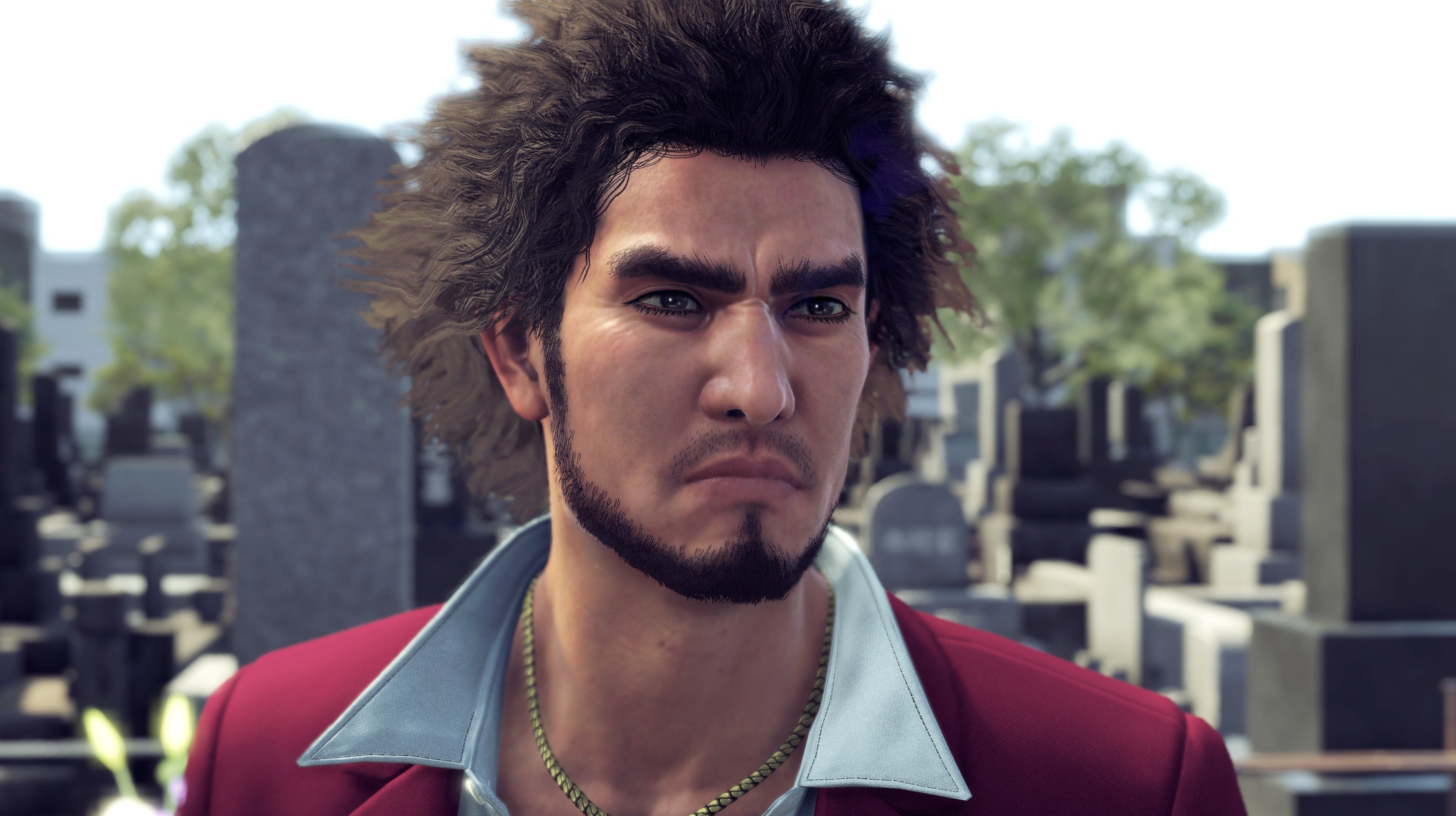 Yakuza: Like a Dragon heading west in November, English dub stars George Takei