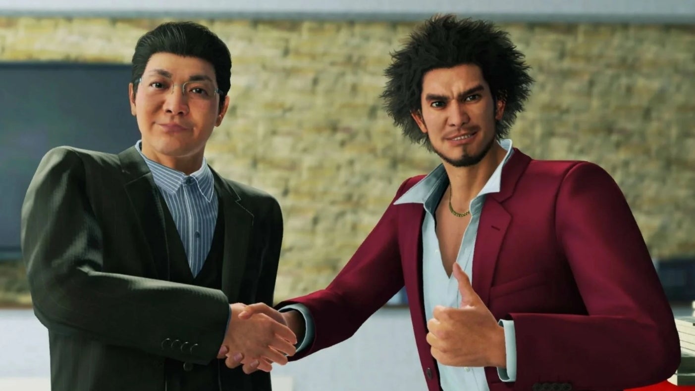 Yakuza: Like A Dragon release bekendgemaakt