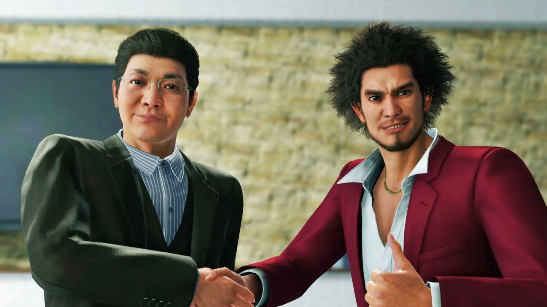 Jack Black würde gerne in einer Realverfilmung von Yakuza mitwirken: "Sega, gebt mir einen Jingle!"