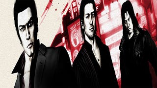 Yakuza 5 set in five cities, first details spill from Famitsu