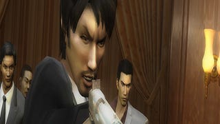 Yakuza 1 & 2 HD on Wii U "an experiment" to gauge interest 