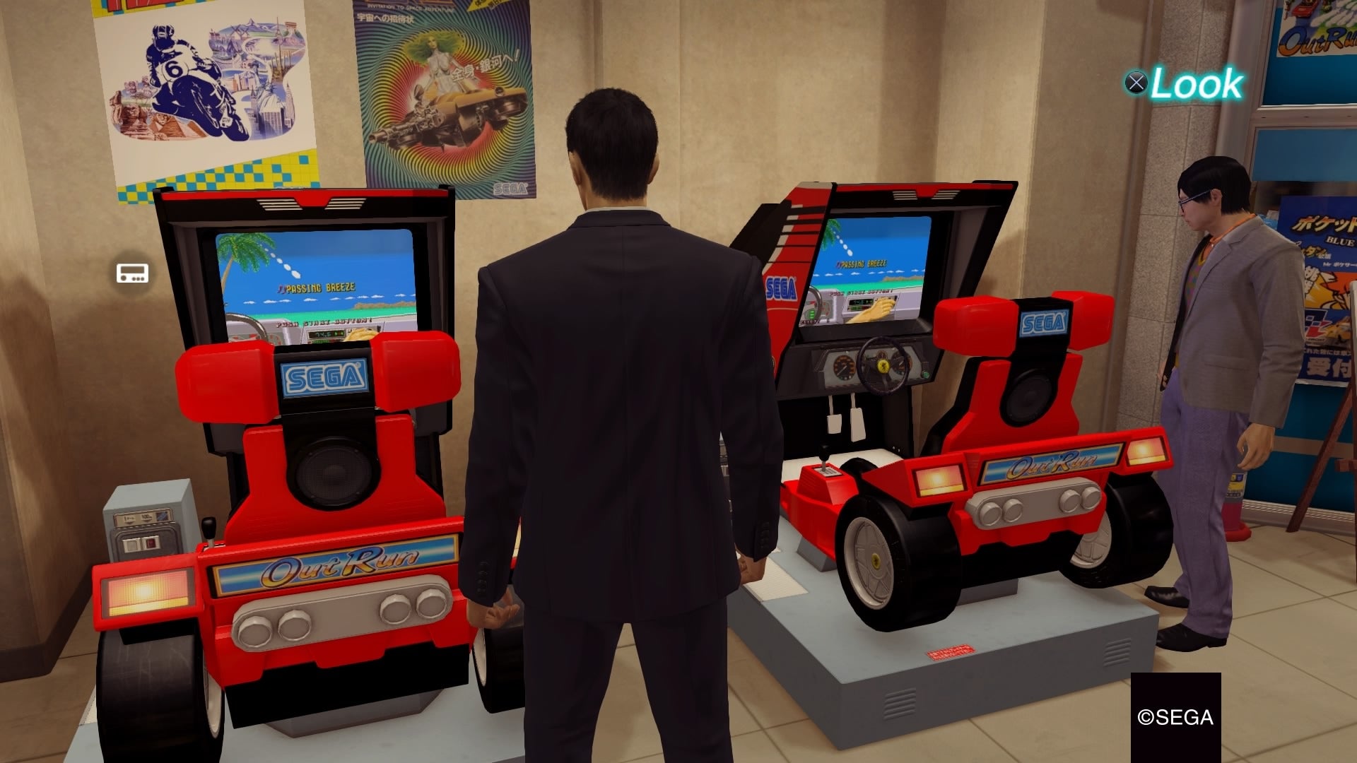 Yakuza 0 review