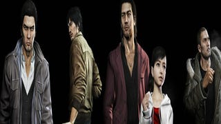 First Yakuza 5 screens released