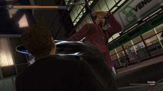 Yakuza 5 screenshots show plenty of kicks and other fighting moves