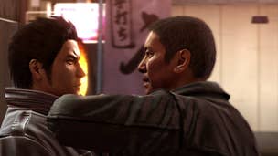 Watch the English build of Yakuza 5 in-action