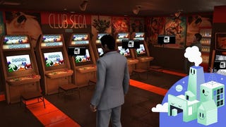 The Video Game City Week: Yakuza's arcades are clean, oddly studious, and a delight