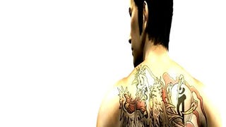 Yakuza's Kazuma Kiryu playable in Binary Domain's multiplayer 