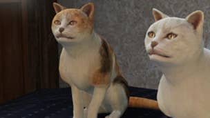 Yakuza: Ishin's 'Another Life' mode gets calming screens, with bonus cats
