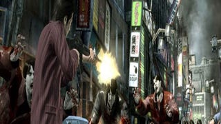 Yakuza: Of the End: "If" it were localized, the controls would be tweaked for westerners 
