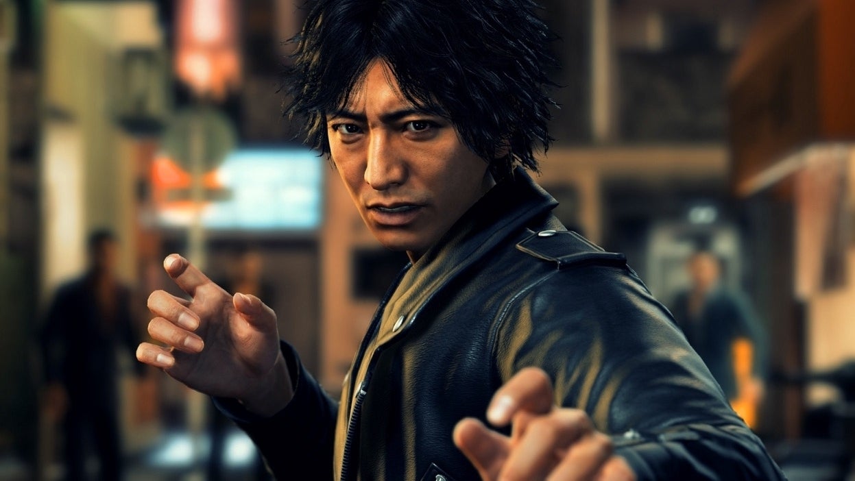 Judgment Collection Cover The Judgment Collection is available on Steam now | Eurogamer.net