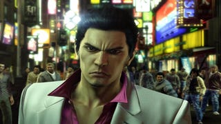 Yakuza's PS4 remake is coming to the west