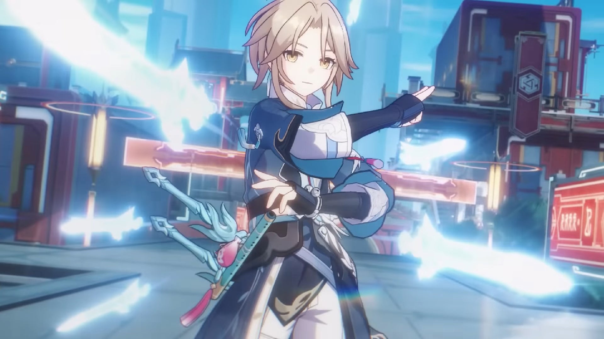 Best Honkai Star Rail Yanqing Build, Light Cone, and Relics - 4