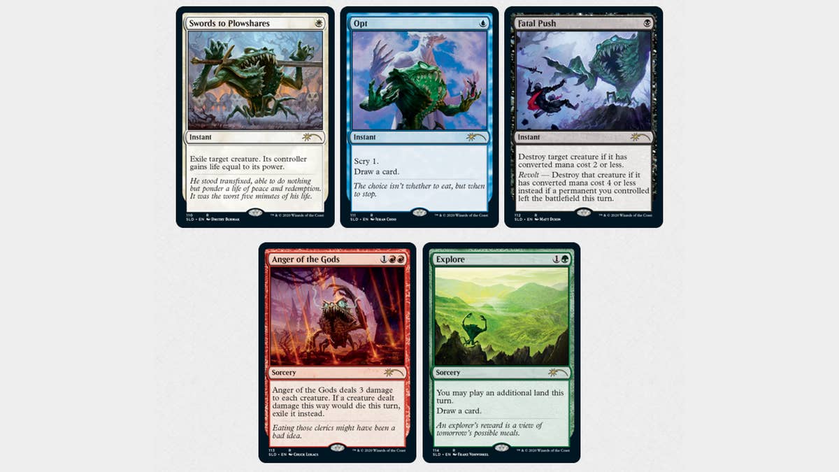 The Walking Dead stumbles into the next Magic: The Gathering The Walking Dead stumbles into the next Magic: The Gathering