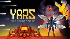 Yars: Recharged è il remake dello storico titolo uscito su Atari 2600