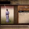Capturas de pantalla de Way of the Samurai 3