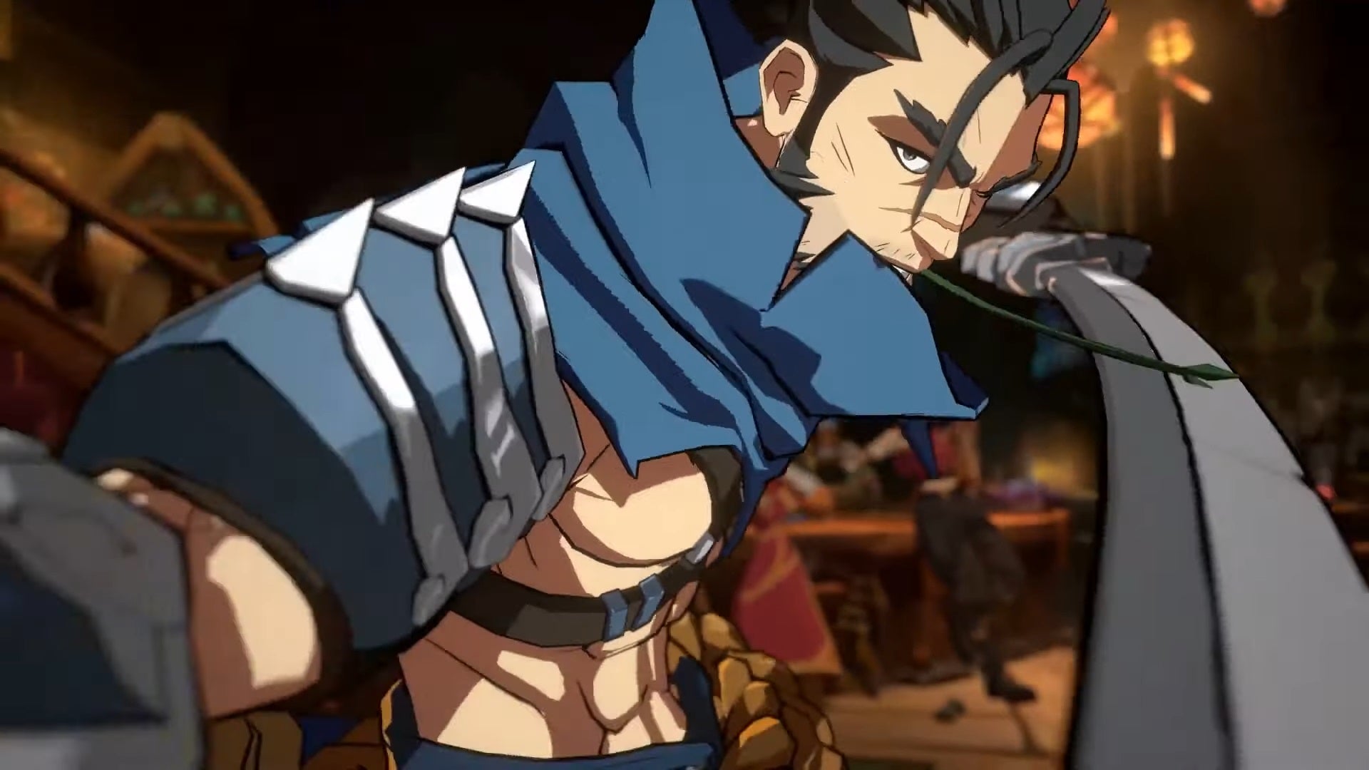 yasuo from the 2XKO trailer - 1