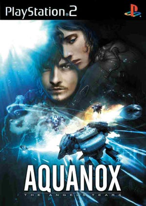 Aquanox - The Angel's Tears boxart