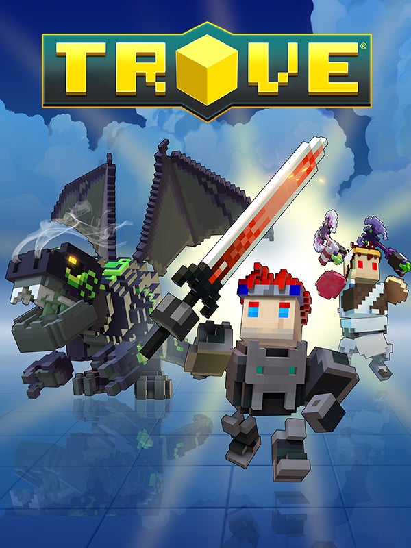 Trove | Eurogamer.net