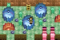 Golden Sun: The Lost Age screenshot