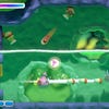 Capturas de pantalla de Kirby and the Rainbow Paintbrush