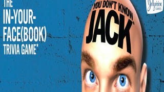 You Don't Know Jack makes its way to Facebook