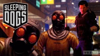 New Sleeping Dogs DLC, Year of the Snake, now up on Steam