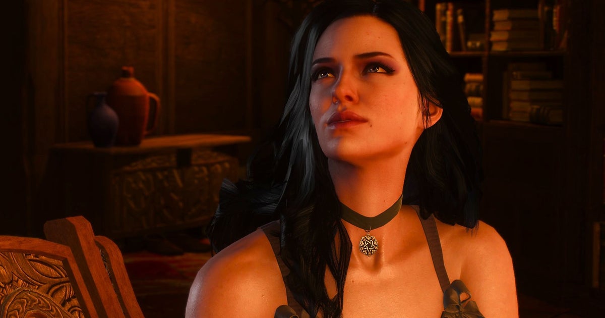 Witcher 3 Remastered patch rolls out on PC and console, with separate Switch 2 patch earmarked to address blurry visuals Witcher 3 Remastered patch rolls out on PC and console, with separate Switch 2 patch earmarked to address blurry visuals