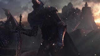 Yes indeed, this Dark Souls 3 intro highlights the Lords of Cinder