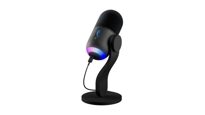 logitech yeti gx microphone