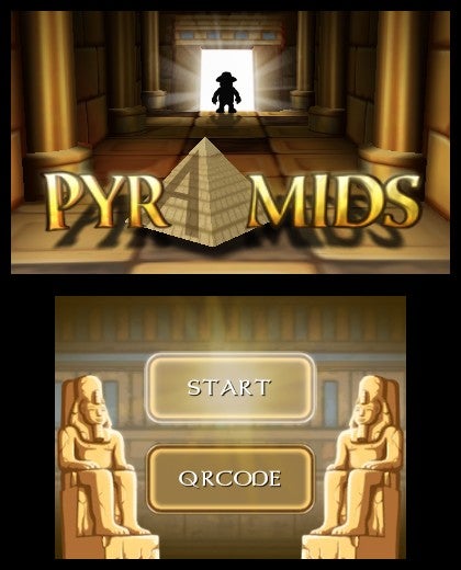 Pyramids | Eurogamer.net