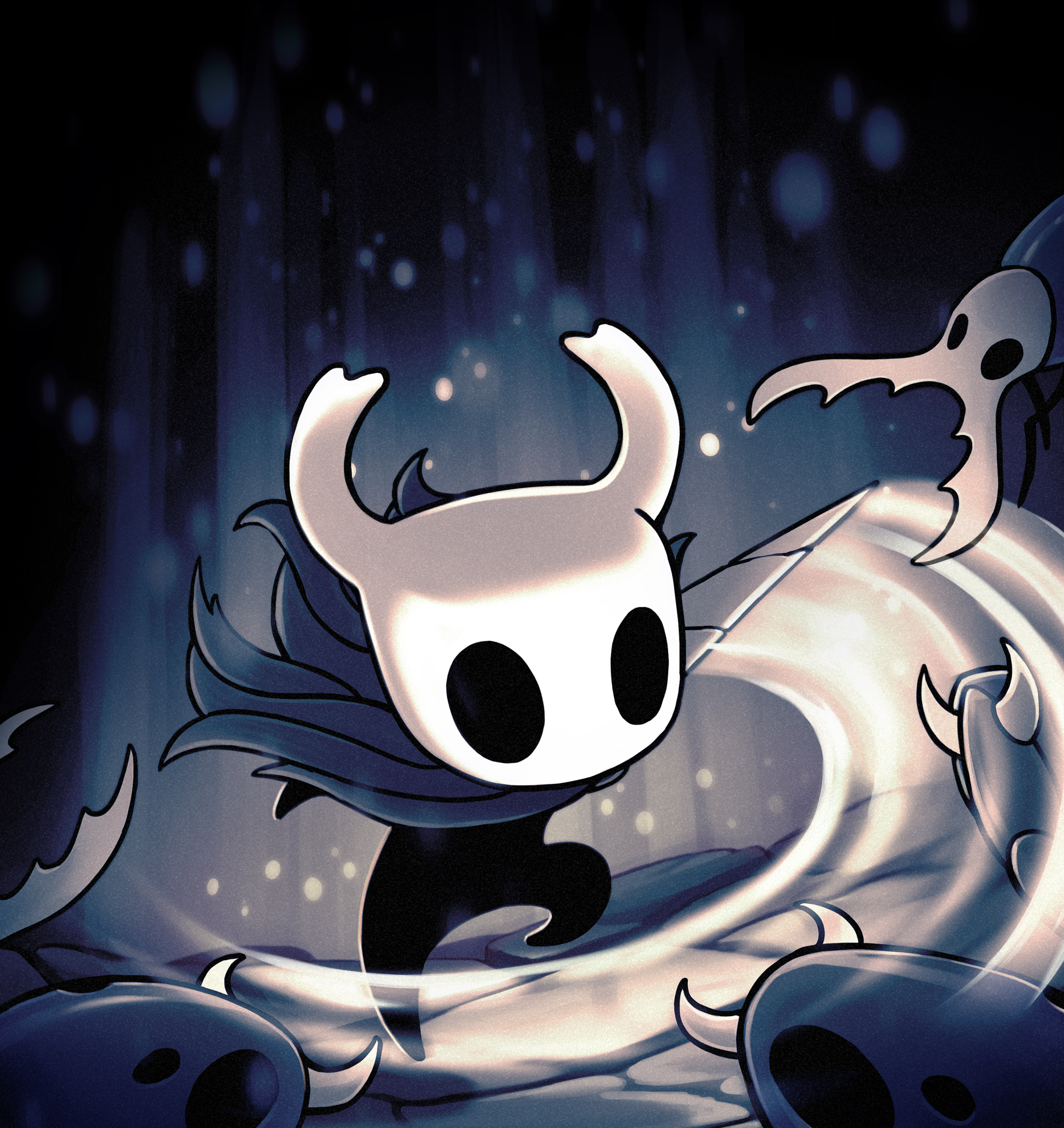 Hollow Knight artwork