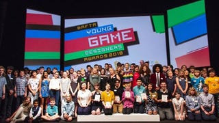 BAFTA announce Young Game Designers winners