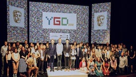 BAFTA's Young Game Designers suggest a bright future for games