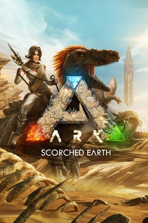 Ark: Scorched Earth boxart