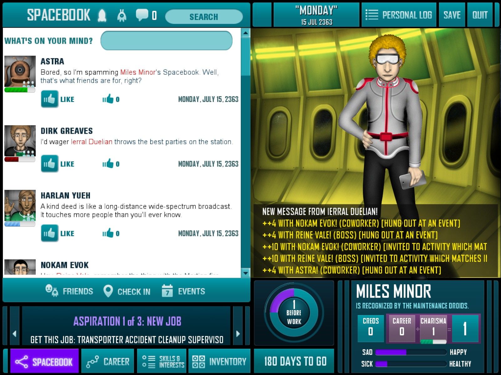 Redshirt | Rock Paper Shotgun