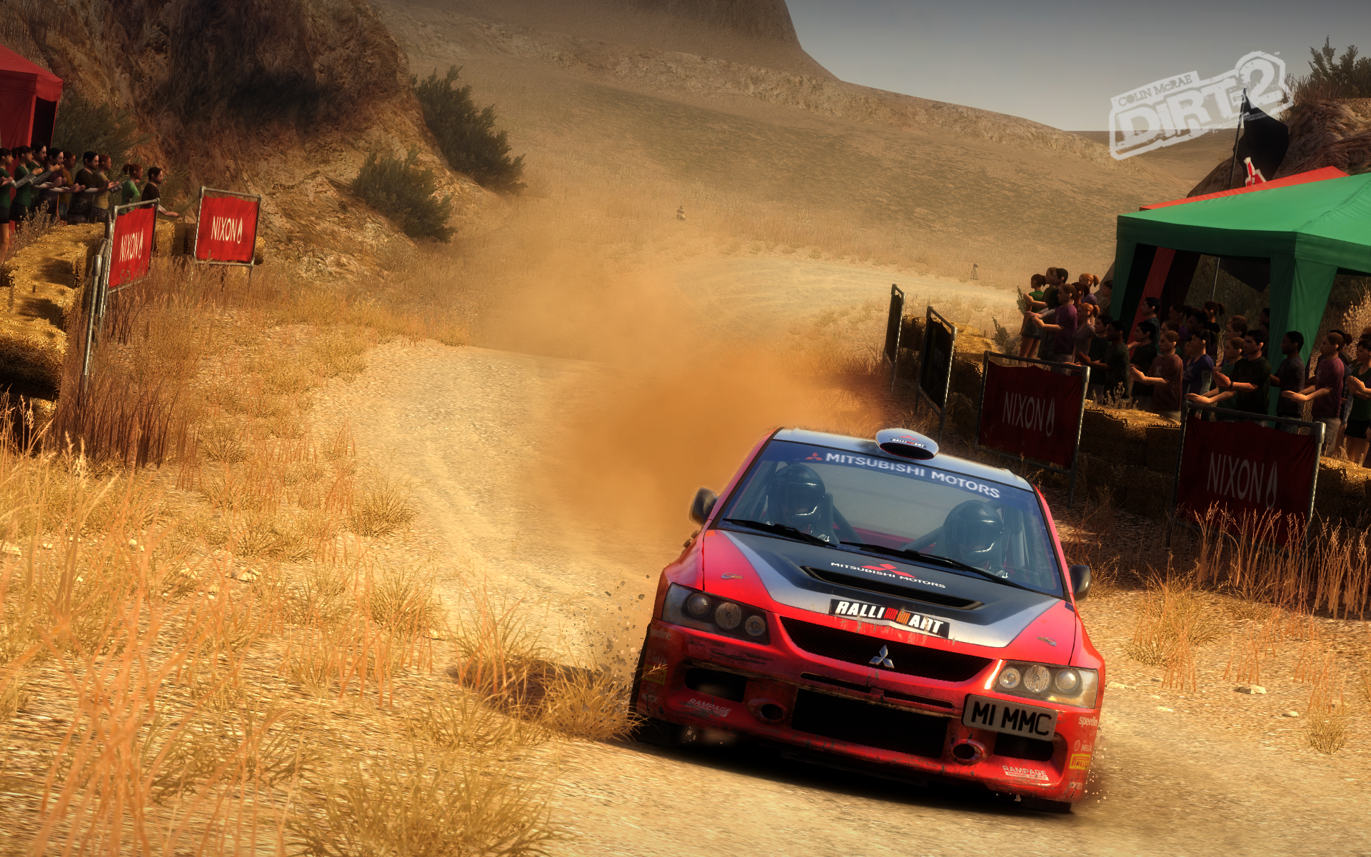 Colin McRae: Dirt 2 | Rock Paper Shotgun