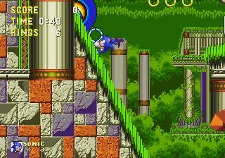 Sonic the Hedgehog 3 screenshot