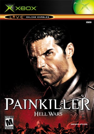 Portada de Painkiller: Hell Wars