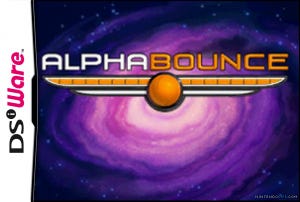 AlphaBounce boxart