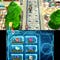 Capturas de pantalla de Puzzle & Dragons Z e Puzzle & Dragons: Super Mario Bros. Edition