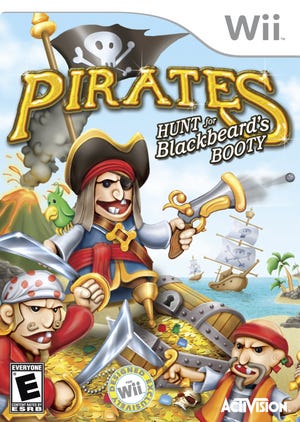 Pirates: Hunt for Blackbeard's Booty boxart