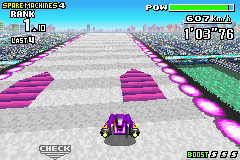 F Zero Maximum Velocity screenshot