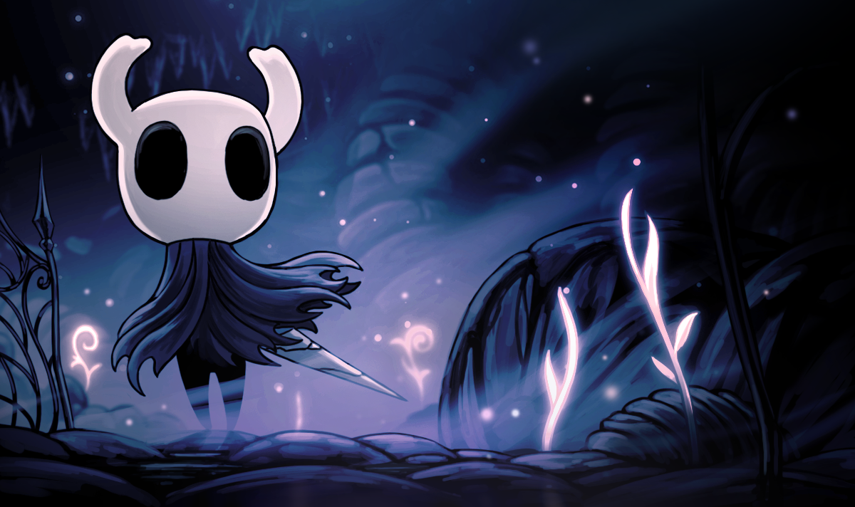 Hollow Knight artwork